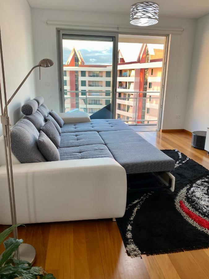 Concordia Apartment فونشال المظهر الخارجي الصورة
