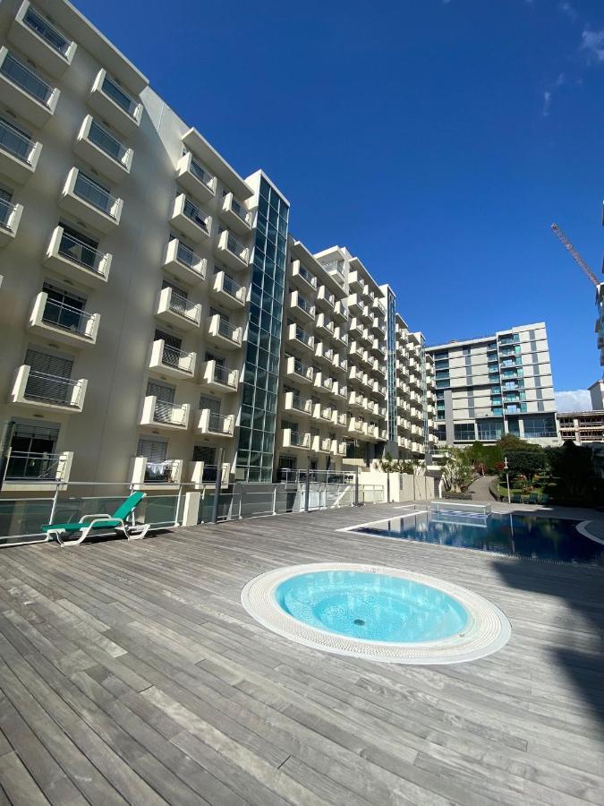 Concordia Apartment فونشال المظهر الخارجي الصورة
