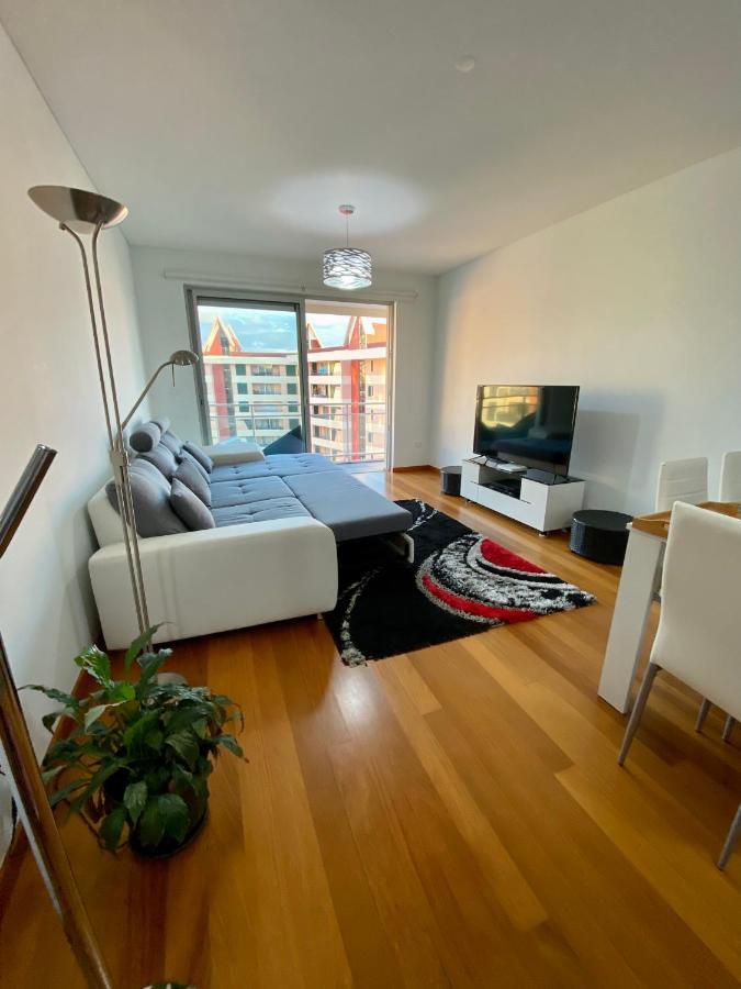 Concordia Apartment فونشال المظهر الخارجي الصورة