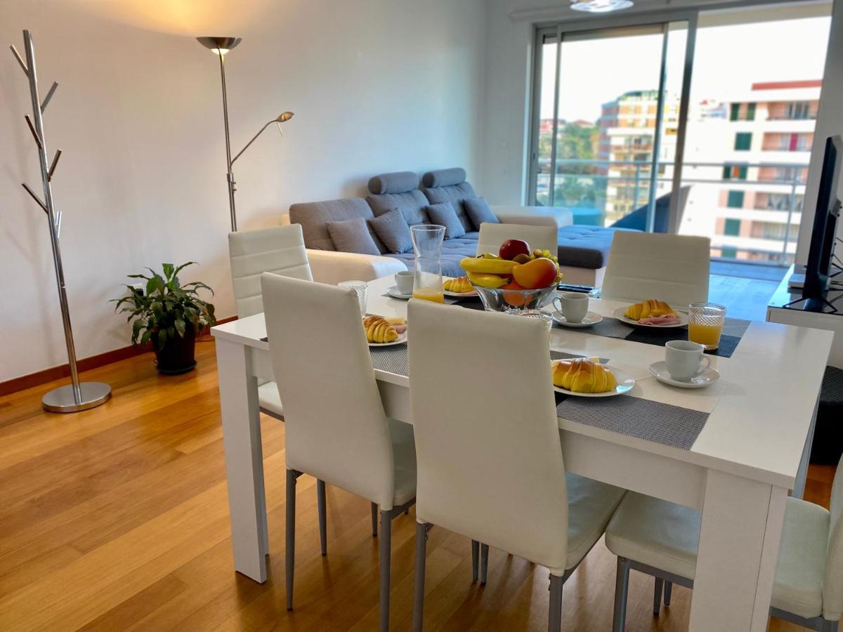 Concordia Apartment فونشال المظهر الخارجي الصورة