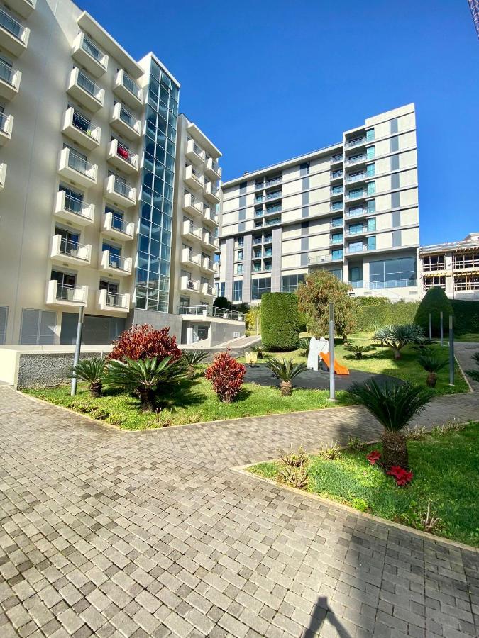 Concordia Apartment فونشال المظهر الخارجي الصورة